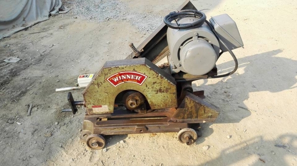 ** SOLD ** ตัดไฟเบอร์ WINNER มอเตอร์ Toshiba 2 HP 220V สภาพสวยสดแน่นพร้อมใช้ ** SOLD ** ตัดไฟเบอร์ WINNER มอเตอร์ Toshiba 2 HP 220V สภาพสวยสดแน่นพร้อมใช้