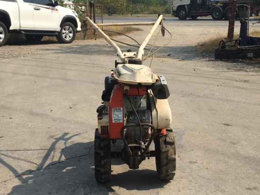 พรวนดินล้อยางตัน ยี่ห้อKUBOTA รุ่นTX300S