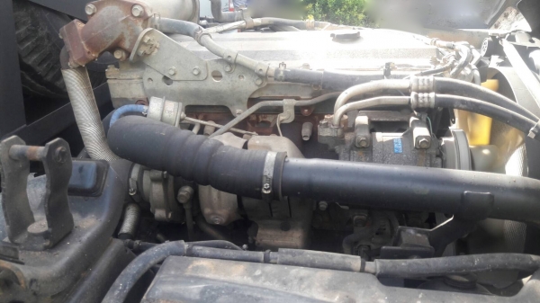 รถอีซุซุ 6 ล้อดั้ม NPR 150 แรงม้า ปี 57. , ( รถวิ่ง 3x,xxx กม. ) สนใจติดต่อ 081 - 6079515