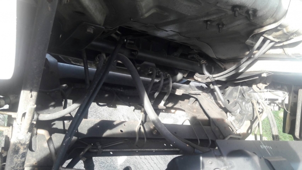 รถอีซุซุ 6 ล้อดั้ม NPR 150 แรงม้า ปี 57. , ( รถวิ่ง 3x,xxx กม. ) สนใจติดต่อ 081 - 6079515