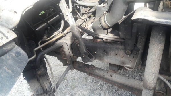 รถอีซุซุ 6 ล้อดั้ม NPR 150 แรงม้า ปี 57. , ( รถวิ่ง 3x,xxx กม. ) สนใจติดต่อ 081 - 6079515