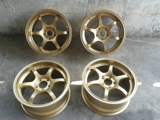 ขอบ17นิ้ว5รู114 ชุดนี้ ราคา 8200 บาท