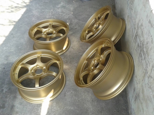 ขอบ17นิ้ว5รู114 ชุดนี้ ราคา 8200 บาท