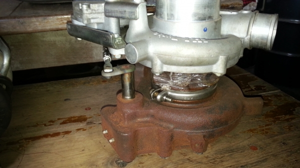 ขาย เทอร์โบ f55v เก่าญี่ปุ่น สวยกริ้ป 19,500