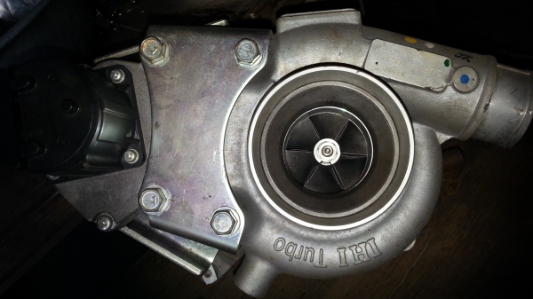 ขาย เทอร์โบ f55v เก่าญี่ปุ่น สวยกริ้ป 19,500