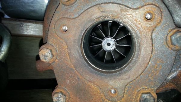 ขาย เทอร์โบ f55v เก่าญี่ปุ่น สวยกริ้ป 19,500