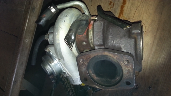 ขายเทอร์โบ volvo 04hl-16t เก่าญี่ปุ่น 7,500