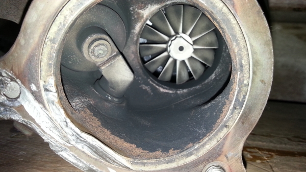 ขายเทอร์โบ volvo 04hl-16t เก่าญี่ปุ่น 7,500