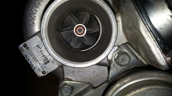 ขายเทอร์โบ volvo 04hl-16t เก่าญี่ปุ่น 7,500