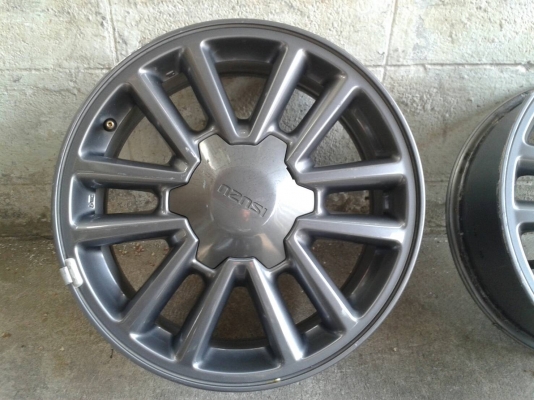 ล้ออีสุขอบ16นิ้ว6รู ชุดนี้ ราคา 5900 บาท