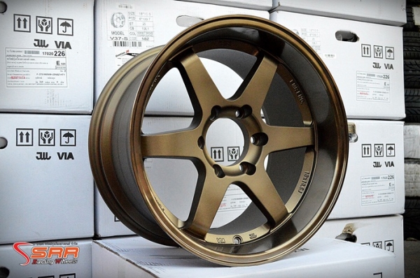 ล้อซิ่ง TE37 ขอบ18 นิ้ว พร้อมยางซิ่ง เพียงชุดละ 18,900 บาท ล้อซิ่ง TE37 ขอบ18 นิ้ว พร้อมยางซิ่ง เพียงชุดละ 18,900 บาท
