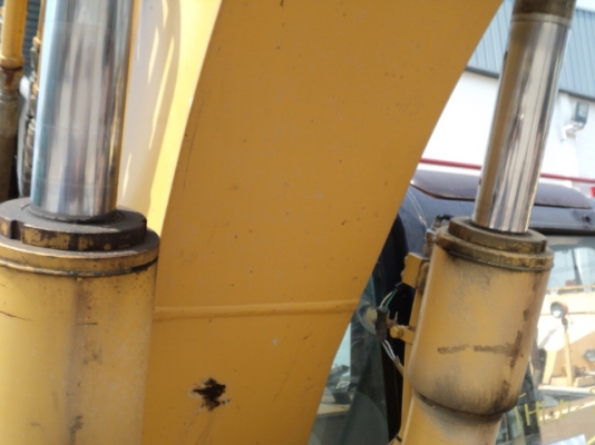 ขายรถขุด CAT 314CCR เก่าญี่ปุ่น เก่ง NDT 0859049669