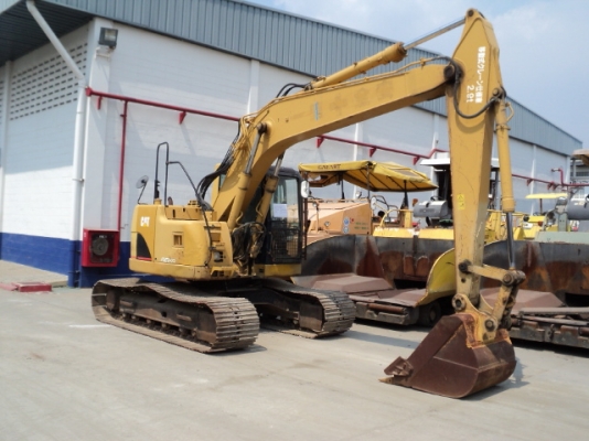 ขายรถขุด CAT 314CCR เก่าญี่ปุ่น เก่ง NDT 0859049669