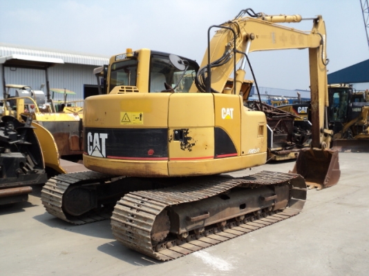 ขายรถขุด CAT 314CCR เก่าญี่ปุ่น เก่ง NDT 0859049669