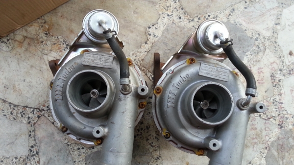 ขาย เทอร์โบ f55 รถบรรทุก 6ล้อ ใหม่แท้  ลูกละ 28,000