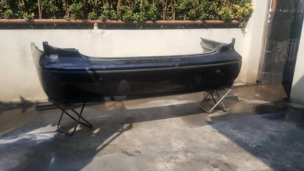 กันชนหลัง a33 เดิมๆทรงสวย จุดยึด ดีทุกจุด กันชนหลัง a33 เดิมๆทรงสวย จุดยึด ดีทุกจุด