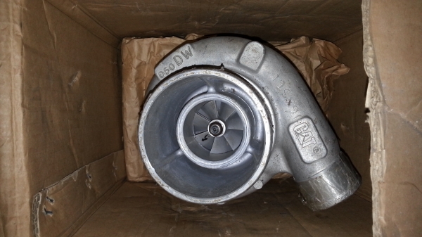 ขาย เทอร์โบ cat050dw ใหม่แท้ ลูกละ 35,000