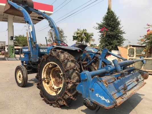 รถไถ ISEKI รุ่นTS2810 รถไถ ISEKI รุ่นTS2810