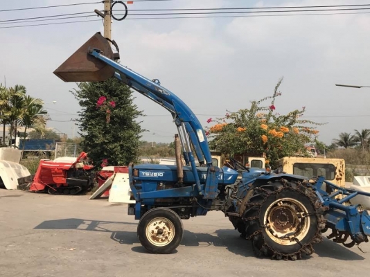 รถไถ ISEKI รุ่นTS2810 รถไถ ISEKI รุ่นTS2810