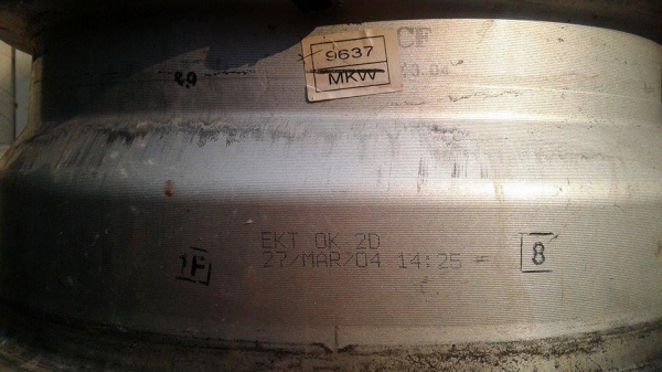 แม็กกะบะ 6รู แถมน๊อตล้อด้วยจร้าเดิมๆไม่เคยซ่อม