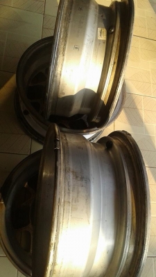 แม็กกะบะ 6รู แถมน๊อตล้อด้วยจร้าเดิมๆไม่เคยซ่อม