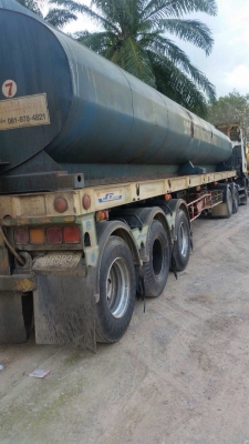ขายหัวลาก Isuzu 360 แรง ปี 56 หัวพร้อมหางพื้นเรียบ 12 เมตร 3 เพลา อู่เอสที ทะเบียนพร้อม ขายหัวลาก Isuzu 360 แรง ปี 56 หัวพร้อมหางพื้นเรียบ 12 เมตร 3 เพลา อู่เอสที ทะเบียนพร้อม
