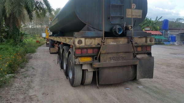 ขายหัวลาก Isuzu 360 แรง ปี 56 หัวพร้อมหางพื้นเรียบ 12 เมตร 3 เพลา อู่เอสที ทะเบียนพร้อม ขายหัวลาก Isuzu 360 แรง ปี 56 หัวพร้อมหางพื้นเรียบ 12 เมตร 3 เพลา อู่เอสที ทะเบียนพร้อม