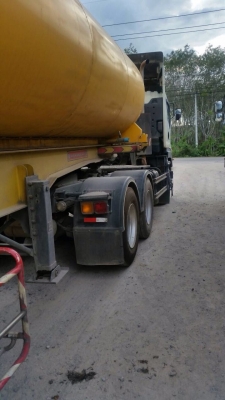 ขายสิบล้อหัวลาก Isuzu 360 แรง ปี 56 หัวพร้อมหางก้างยาว 12.50 เมตร 3 เพลา ทะเบียนพร้อม ขายสิบล้อหัวลาก Isuzu 360 แรง ปี 56 หัวพร้อมหางก้างยาว 12.50 เมตร 3 เพลา ทะเบียนพร้อม