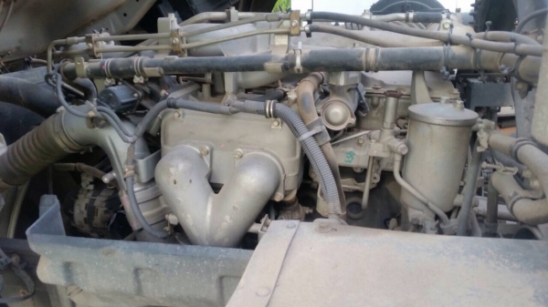 ขายสิบล้อหัวลาก Isuzu 360 แรง ปี 56 หัวพร้อมหางก้างยาว 12.50 เมตร 3 เพลา ทะเบียนพร้อม
