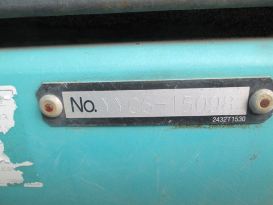 ขาย SK135SR-2 YY06 ปุ๋ย085-0221939