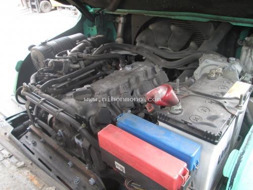 ราคา225,000 บาท!!! รถยก  MITSUBISHI รุ่น FGE25Dรหัสสินค้า 80904453 ติดต่อ 081-8283376  www.nihonmono.com