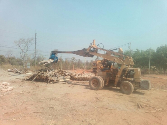 ขายมือคีบเอาค่าแรง