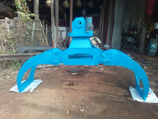 ขายมือคีบเอาค่าแรง