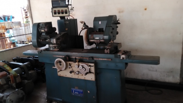 **ขายถูกๆครับ**เครื่องเจียระไนกลม(นอก-ใน)มือสองจากญี่ปุ่น JONES-SHIPMAN(England) od350*650mml แน่นๆนิ่งๆทดสอบเรียบร้อยทุกระบบใช้งานได้ดี..จัดส่งทั่วไทยครับ