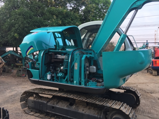 ขายรถขุด KOBELCO SK60-3 SUPER สภาพพร้อมใช้ เครื่องดี ระบบดี เอวแน่น เอกสารอินวอย ขายรถขุด KOBELCO SK60-3 SUPER สภาพพร้อมใช้ เครื่องดี ระบบดี เอวแน่น เอกสารอินวอย