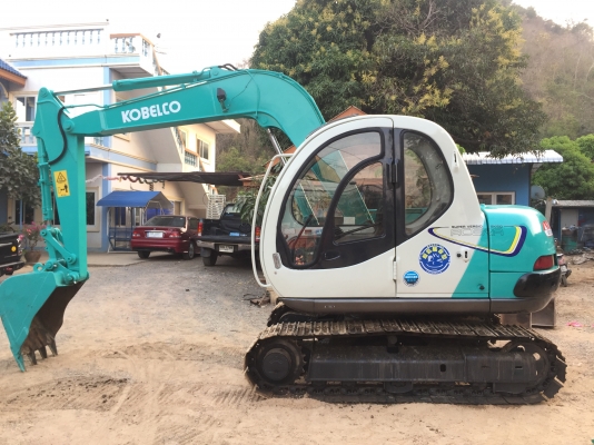 ขายรถขุด KOBELCO SK60-3 SUPER สภาพพร้อมใช้ เครื่องดี ระบบดี เอวแน่น เอกสารอินวอย ขายรถขุด KOBELCO SK60-3 SUPER สภาพพร้อมใช้ เครื่องดี ระบบดี เอวแน่น เอกสารอินวอย