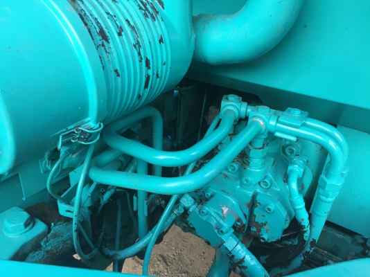 ขายรถขุด KOBELCO SK60-3 SUPER สภาพพร้อมใช้ เครื่องดี ระบบดี เอวแน่น เอกสารอินวอย ขายรถขุด KOBELCO SK60-3 SUPER สภาพพร้อมใช้ เครื่องดี ระบบดี เอวแน่น เอกสารอินวอย