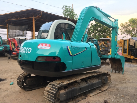 ขายรถขุด KOBELCO SK60-3 SUPER สภาพพร้อมใช้ เครื่องดี ระบบดี เอวแน่น เอกสารอินวอย ขายรถขุด KOBELCO SK60-3 SUPER สภาพพร้อมใช้ เครื่องดี ระบบดี เอวแน่น เอกสารอินวอย