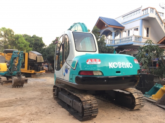 ขายรถขุด KOBELCO SK60-3 SUPER สภาพพร้อมใช้ เครื่องดี ระบบดี เอวแน่น เอกสารอินวอย ขายรถขุด KOBELCO SK60-3 SUPER สภาพพร้อมใช้ เครื่องดี ระบบดี เอวแน่น เอกสารอินวอย