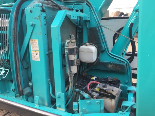 ขายรถขุด KOBELCO SK60-3 SUPER สภาพพร้อมใช้ เครื่องดี ระบบดี เอวแน่น เอกสารอินวอย ขายรถขุด KOBELCO SK60-3 SUPER สภาพพร้อมใช้ เครื่องดี ระบบดี เอวแน่น เอกสารอินวอย