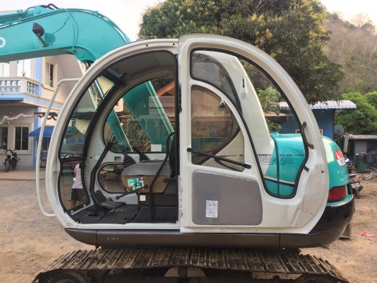 ขายรถขุด KOBELCO SK60-3 SUPER สภาพพร้อมใช้ เครื่องดี ระบบดี เอวแน่น เอกสารอินวอย ขายรถขุด KOBELCO SK60-3 SUPER สภาพพร้อมใช้ เครื่องดี ระบบดี เอวแน่น เอกสารอินวอย