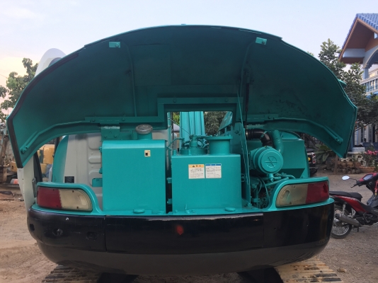 ขายรถขุด KOBELCO SK60-3 SUPER สภาพพร้อมใช้ เครื่องดี ระบบดี เอวแน่น เอกสารอินวอย ขายรถขุด KOBELCO SK60-3 SUPER สภาพพร้อมใช้ เครื่องดี ระบบดี เอวแน่น เอกสารอินวอย