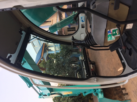 ขายรถขุด KOBELCO SK60-3 SUPER สภาพพร้อมใช้ เครื่องดี ระบบดี เอวแน่น เอกสารอินวอย ขายรถขุด KOBELCO SK60-3 SUPER สภาพพร้อมใช้ เครื่องดี ระบบดี เอวแน่น เอกสารอินวอย