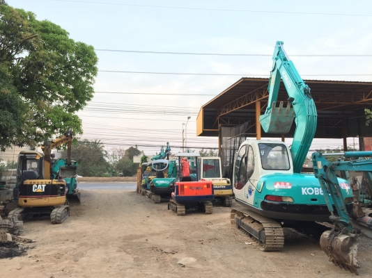 ขายรถขุด KOBELCO SK60-3 SUPER สภาพพร้อมใช้ เครื่องดี ระบบดี เอวแน่น เอกสารอินวอย ขายรถขุด KOBELCO SK60-3 SUPER สภาพพร้อมใช้ เครื่องดี ระบบดี เอวแน่น เอกสารอินวอย