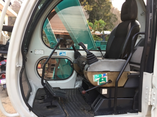 ขายรถขุด KOBELCO SK60-3 SUPER สภาพพร้อมใช้ เครื่องดี ระบบดี เอวแน่น เอกสารอินวอย ขายรถขุด KOBELCO SK60-3 SUPER สภาพพร้อมใช้ เครื่องดี ระบบดี เอวแน่น เอกสารอินวอย