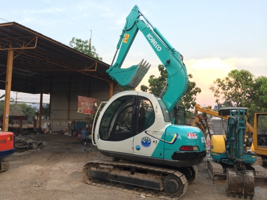 ขายรถขุด KOBELCO SK60-3 SUPER สภาพพร้อมใช้ เครื่องดี ระบบดี เอวแน่น เอกสารอินวอย ขายรถขุด KOBELCO SK60-3 SUPER สภาพพร้อมใช้ เครื่องดี ระบบดี เอวแน่น เอกสารอินวอย