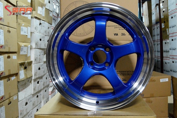 S1R ขอบ17 สเปกเก๋ง สีน้ำเงิน ราคาพิเศษครับ S1R ขอบ17 สเปกเก๋ง สีน้ำเงิน ราคาพิเศษครับ