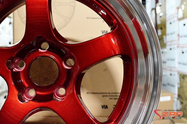 S1R สีแดงแก้ว ขอบ17 ราคาพิเศษ S1R สีแดงแก้ว ขอบ17 ราคาพิเศษ