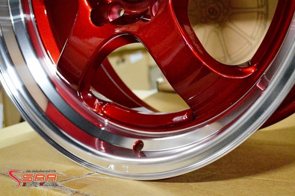 S1R สีแดงแก้ว ขอบ17 ราคาพิเศษ S1R สีแดงแก้ว ขอบ17 ราคาพิเศษ