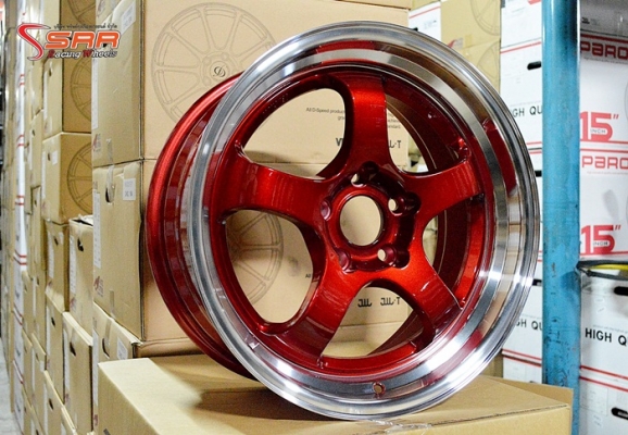 S1R สีแดงแก้ว ขอบ17 ราคาพิเศษ S1R สีแดงแก้ว ขอบ17 ราคาพิเศษ